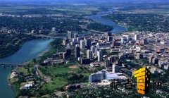 加拿大萨斯卡通的人口