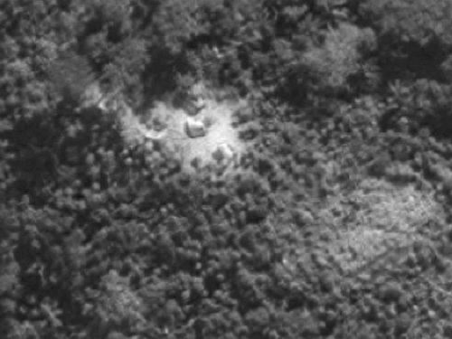 衛星發現亞馬遜隱居部落 揭示部落人口流動變化 衛星發現亞馬遜隱居部落 揭示部落人口流動變化