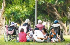 台湾人口老化现象严重_将落入“又少又老又穷”危机之中