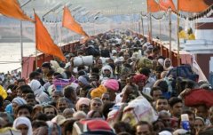 人口过剩指数出炉：新加坡居首 中国印度排名低