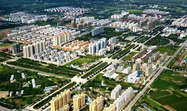 中国人口最多的十个县排行,谁是中国第一人口大县?