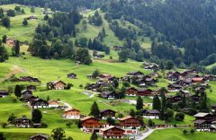 2017全球最宜居国家排行榜，你最想定居的是哪一个呢？