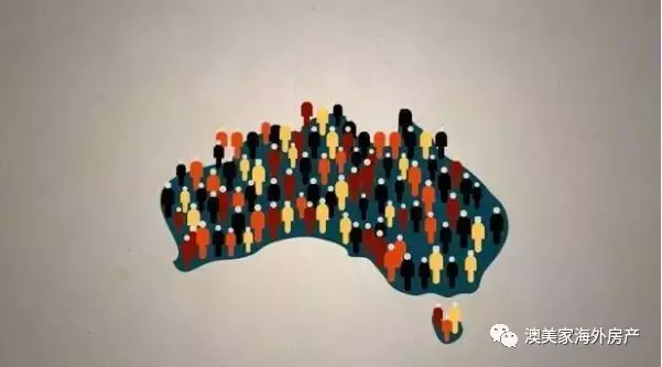 澳洲统计局最新人口数据出炉:墨尔本人口增长量为全澳之首