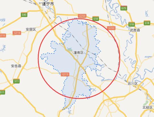 重庆市一个区,人口超70万,建县历史超1600年!