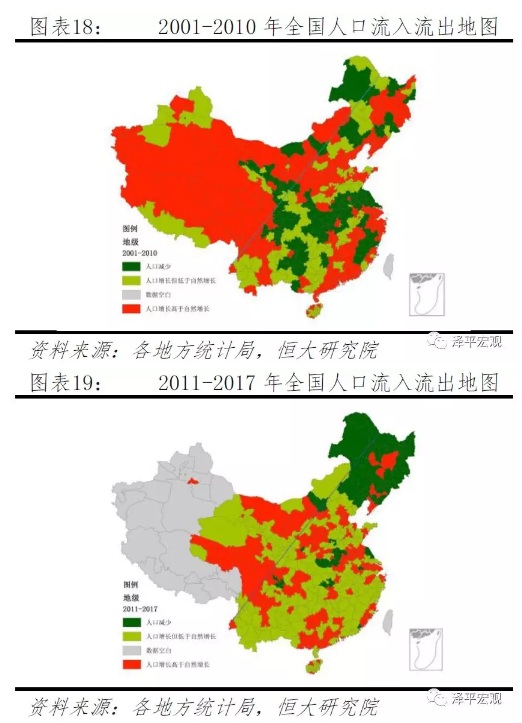 中国人口大迁移 未来2亿新增城镇人口去向何方?