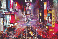 纽约连续两年人口数量下降，80%民众表示有意搬离