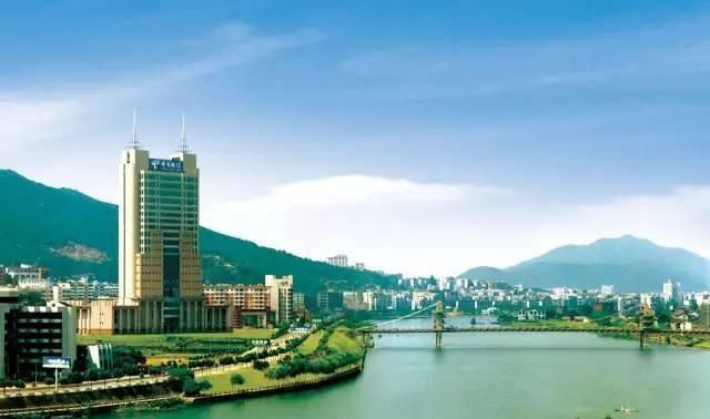 三明12个区县最新人口排名:尤溪县36万最多,明溪县10万最少