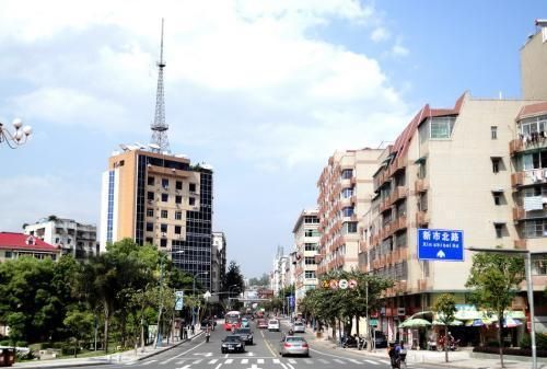 三明12个区县最新人口排名:尤溪县36万最多,明溪县10万最少