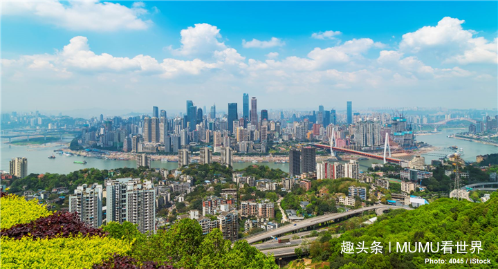 中国人口最多的城市_中国人口最多的直辖市,常住人口突破3000万,不是北京和上