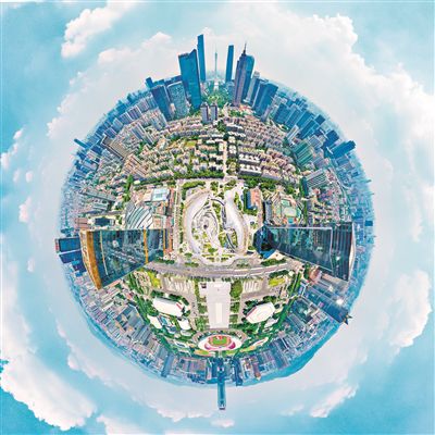 广州人口_解码广州常住人口变化新趋势：5年新增人口超两百万9区常住人口破