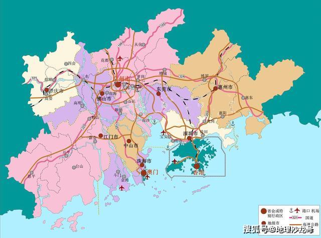 净流入人口_同是经济大省,江苏流入人口明显偏少,原因何在？